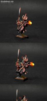 High Elf Loremaster Of Hoeth by BloodyBeast.com