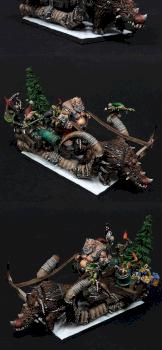 Badass Santa Ogre by BloodyBeast.com