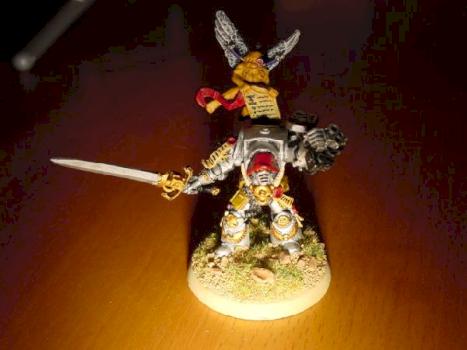 Grand Master Axiom by J Porter