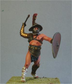 gladiator laequarius by jcha