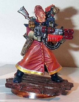 Inquisitor Covenant by urbant army