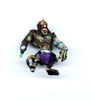 Rat ogre by FantilirGED