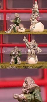 Sisters of Battle pilot conversion wip by MadGrommit