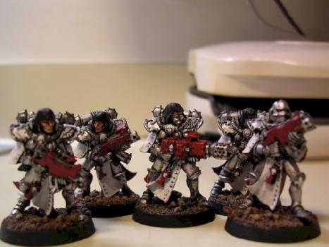 SoB Squad by WagesofSin