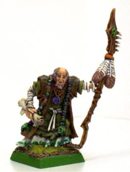Wood Elf Mage by tuladin solfaelen