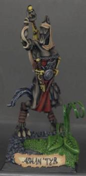 ashantyr by Keydash