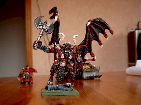 Bloodthister by Smy