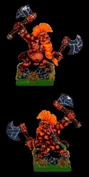Dwarf Slayer by Ross Avi Krinsky