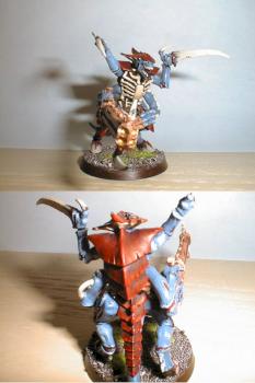 Guerrier Tyrannide by nirvamoi