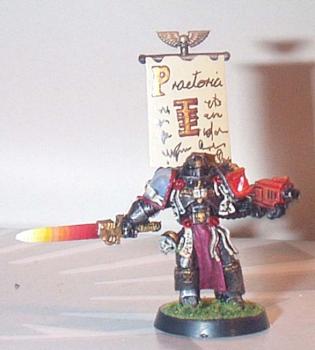 Justicar by urbant army