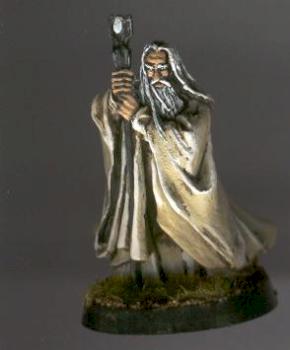 Saruman the White by Khaine,