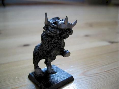 BOAR by mmomr