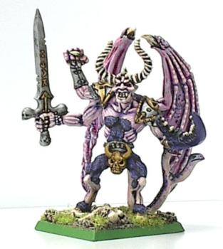 Demon Prince by tuladin solfaelen