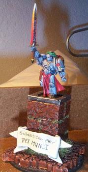 Emporers Champion by urbant army