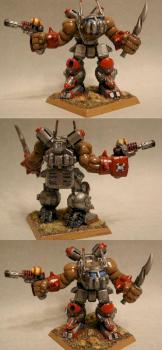 Wasteland Mutant by Naughty Dog Designs