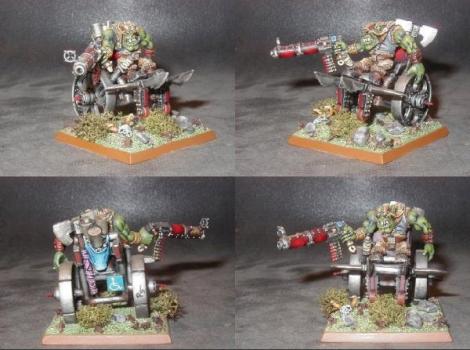 Ork Rollstuhl by skippygreif