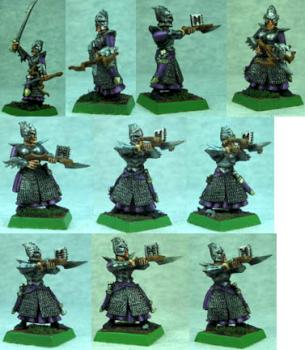 Another mini by golgfag