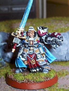 Brother Captain stern by silvercrank