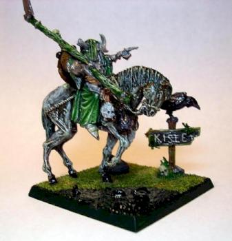 Lord of Nurgle by msmj9316