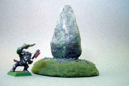 menhir by french attitude