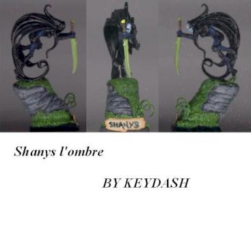shanys l'ombre by Keydash