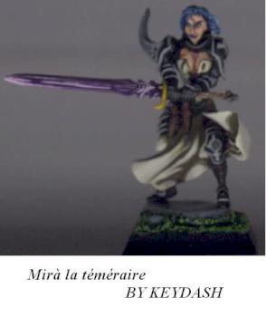mirà la témeraire by Keydash
