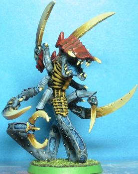 Red Terror by Khaine1
