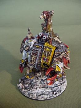 Venerable Space Wolf by gros bob