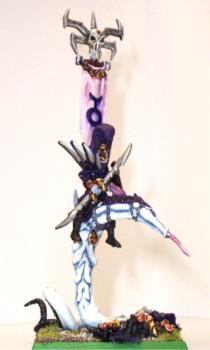 Lord of Slaanesh by tuladin solfaelen
