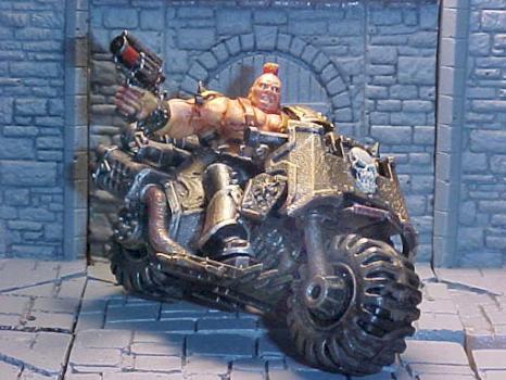 Goliath Motocycler by geraldoluiz5