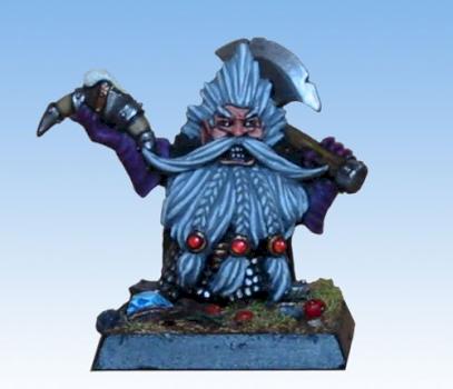 White dwarf by demoll