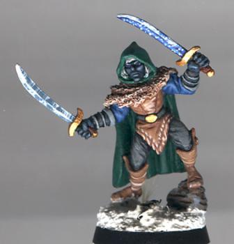 Drizzt by Scede
