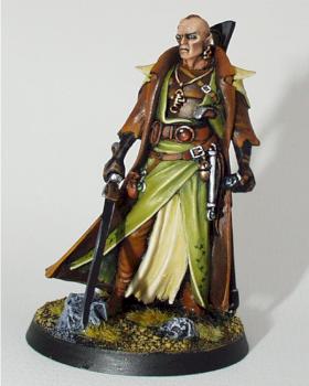 Eldar Ranger by StoM