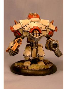 Khador Destroyer by pantofful