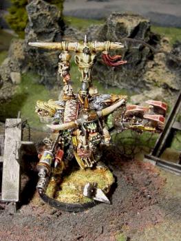Big Boss Ork by gros bob