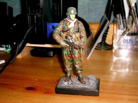 german soldier by haamiah