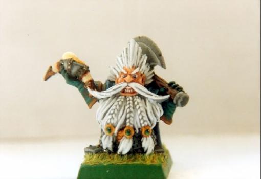 French White Dwarf by divine devil