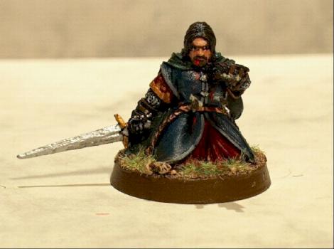 Boromir from Amon Hen - FOTR by gen2k es