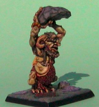Cave Troll by nazer