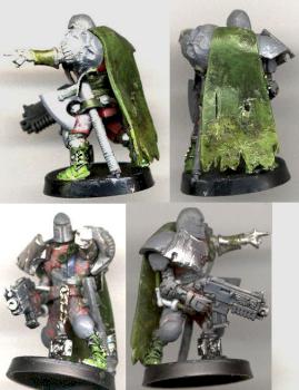 homemade inquisitor by Fjugin