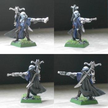 Cylwar Scout by Helle