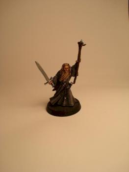 Gandalf the Grey by Meiki