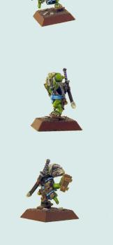 ninja goblin by puffo