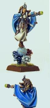 High elves mage by puffo