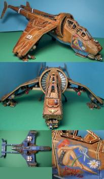 Vulture by Fellblade256