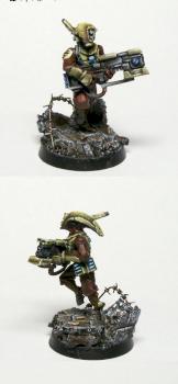 Tau pathfinder by ZHaDum