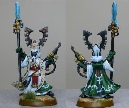 Eldar Farseer Biel Tan by nels0nmac