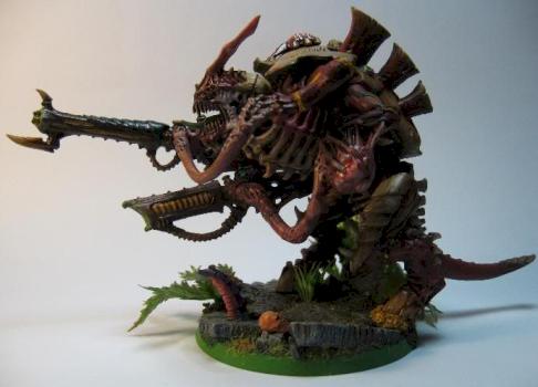 Gunfex - carnifex with VC and BS by kerrigan
