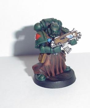 Dark angel W.i.p by vargunge