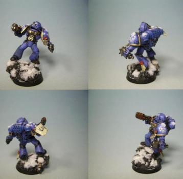 ultramarine by mamikon